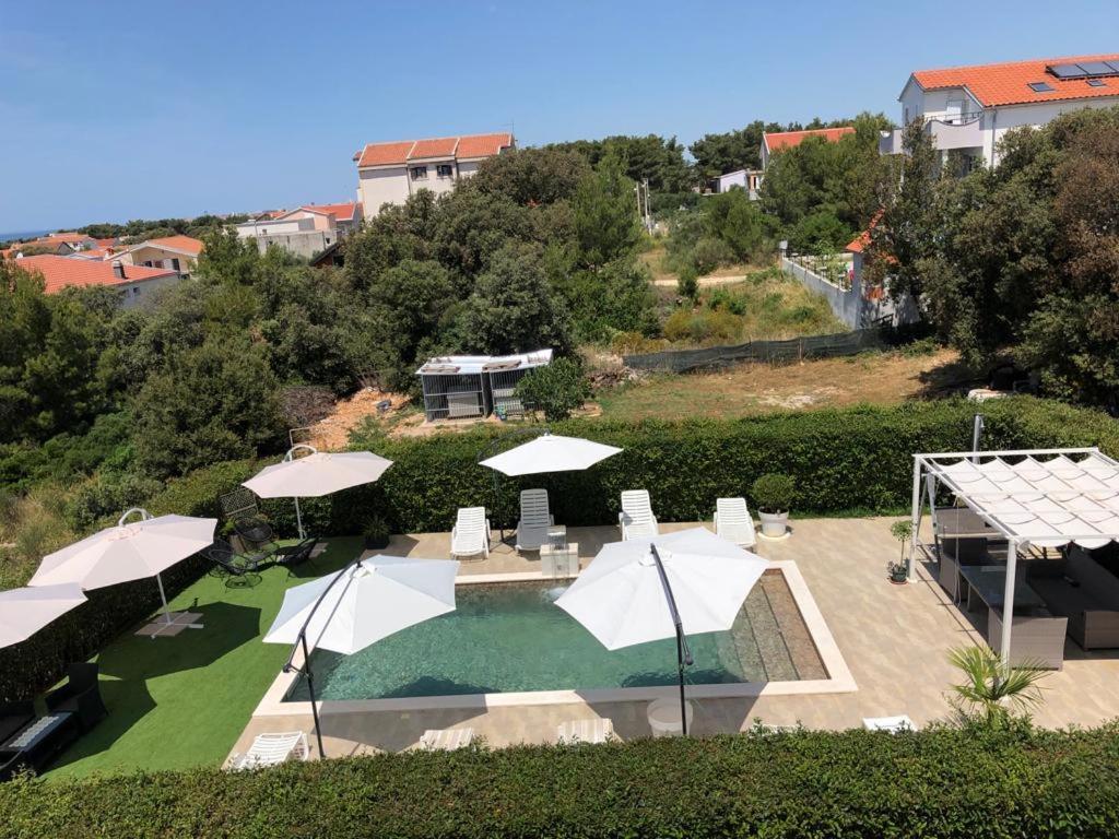 Apartmani Andelo, Tommy, Leon Bibinje Dış mekan fotoğraf