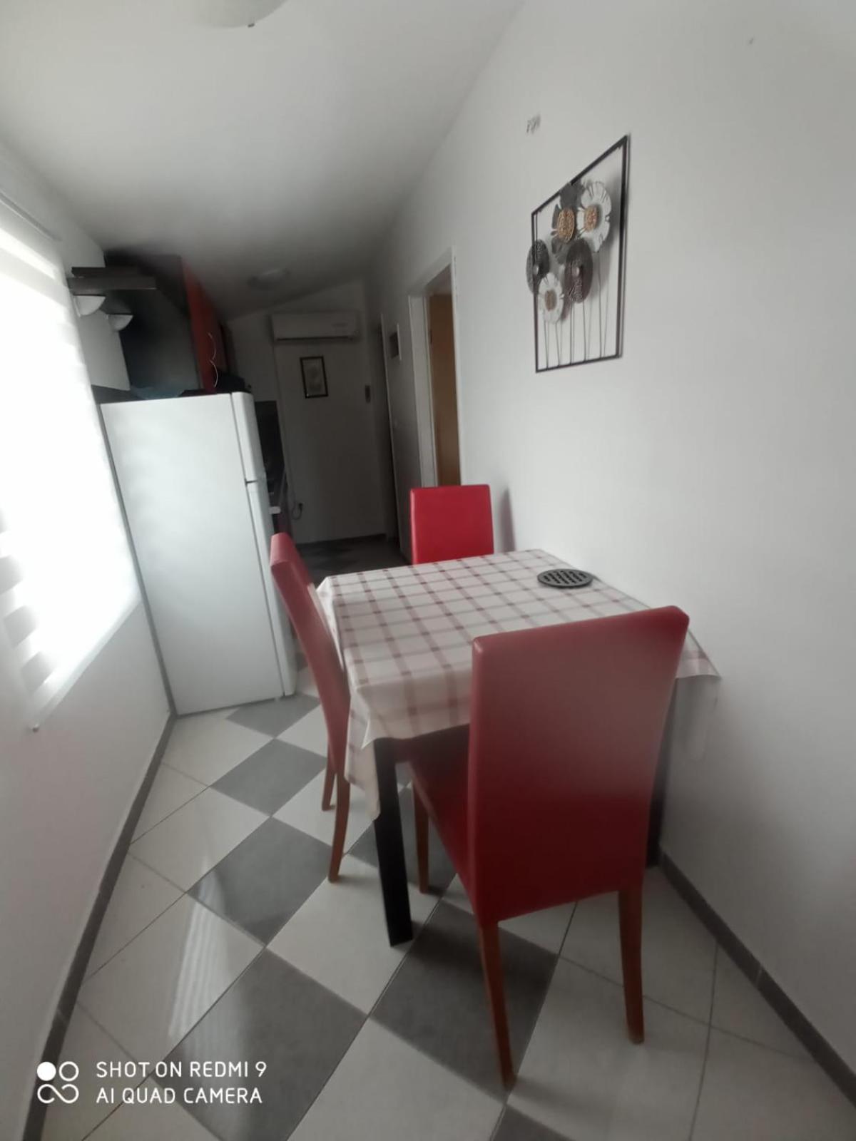 Apartmani Andelo, Tommy, Leon Bibinje Dış mekan fotoğraf