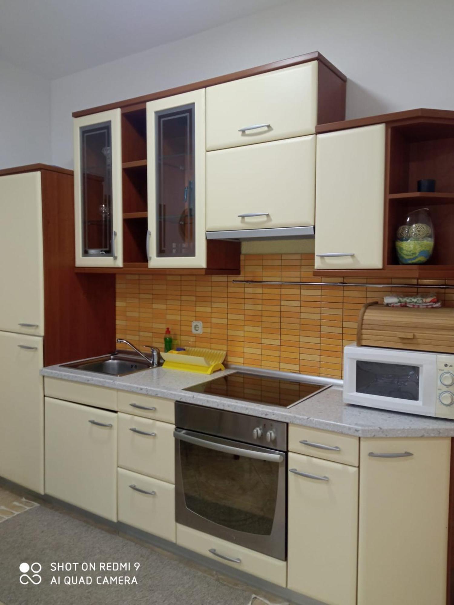 Apartmani Andelo, Tommy, Leon Bibinje Dış mekan fotoğraf