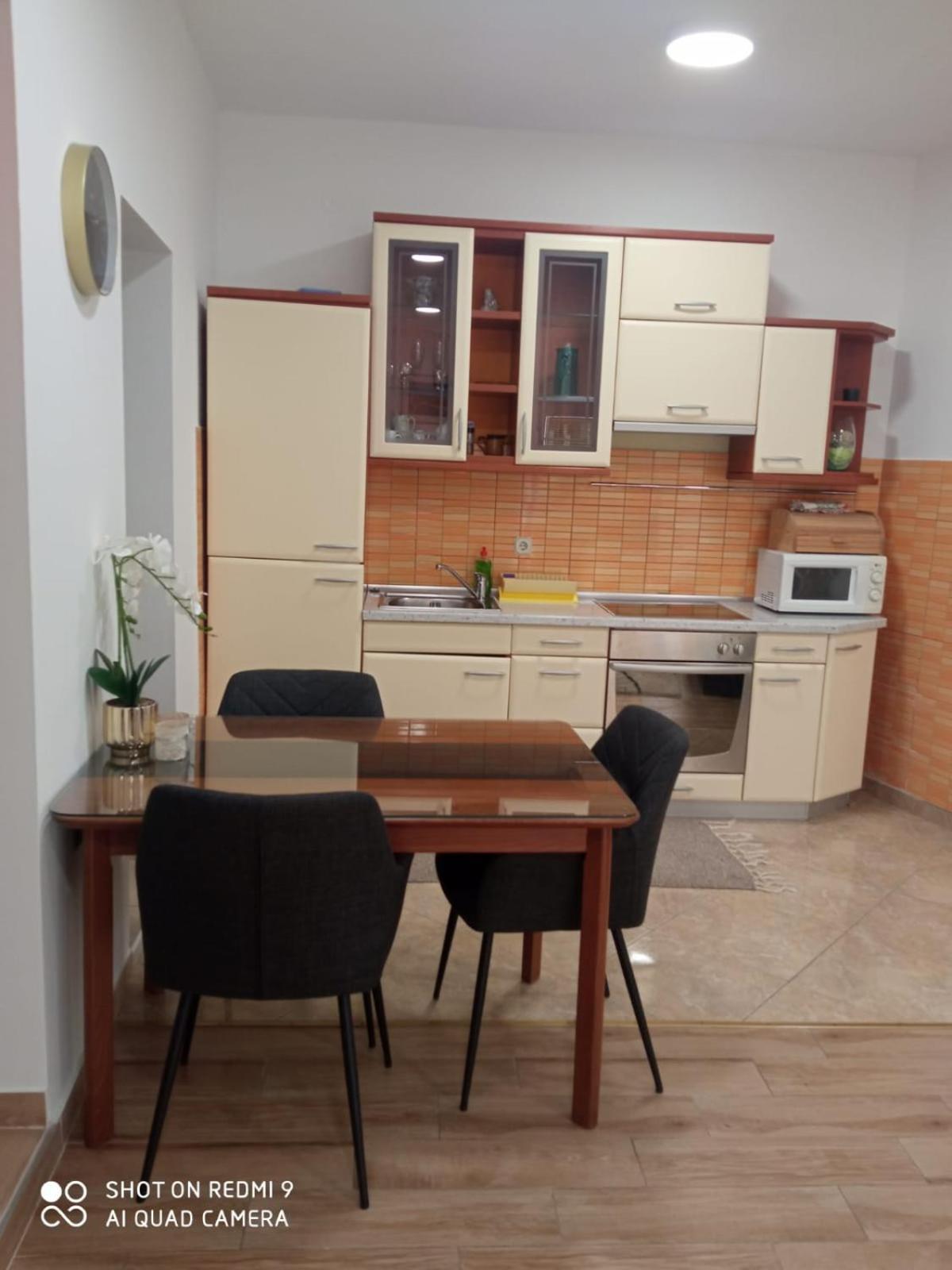 Apartmani Andelo, Tommy, Leon Bibinje Dış mekan fotoğraf