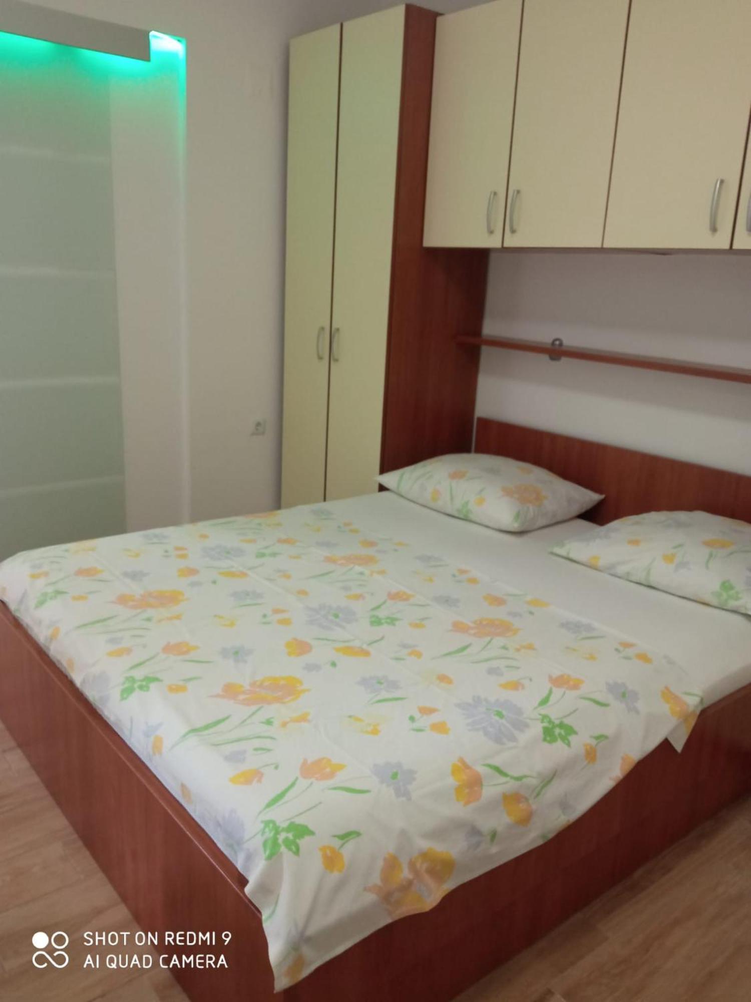 Apartmani Andelo, Tommy, Leon Bibinje Dış mekan fotoğraf