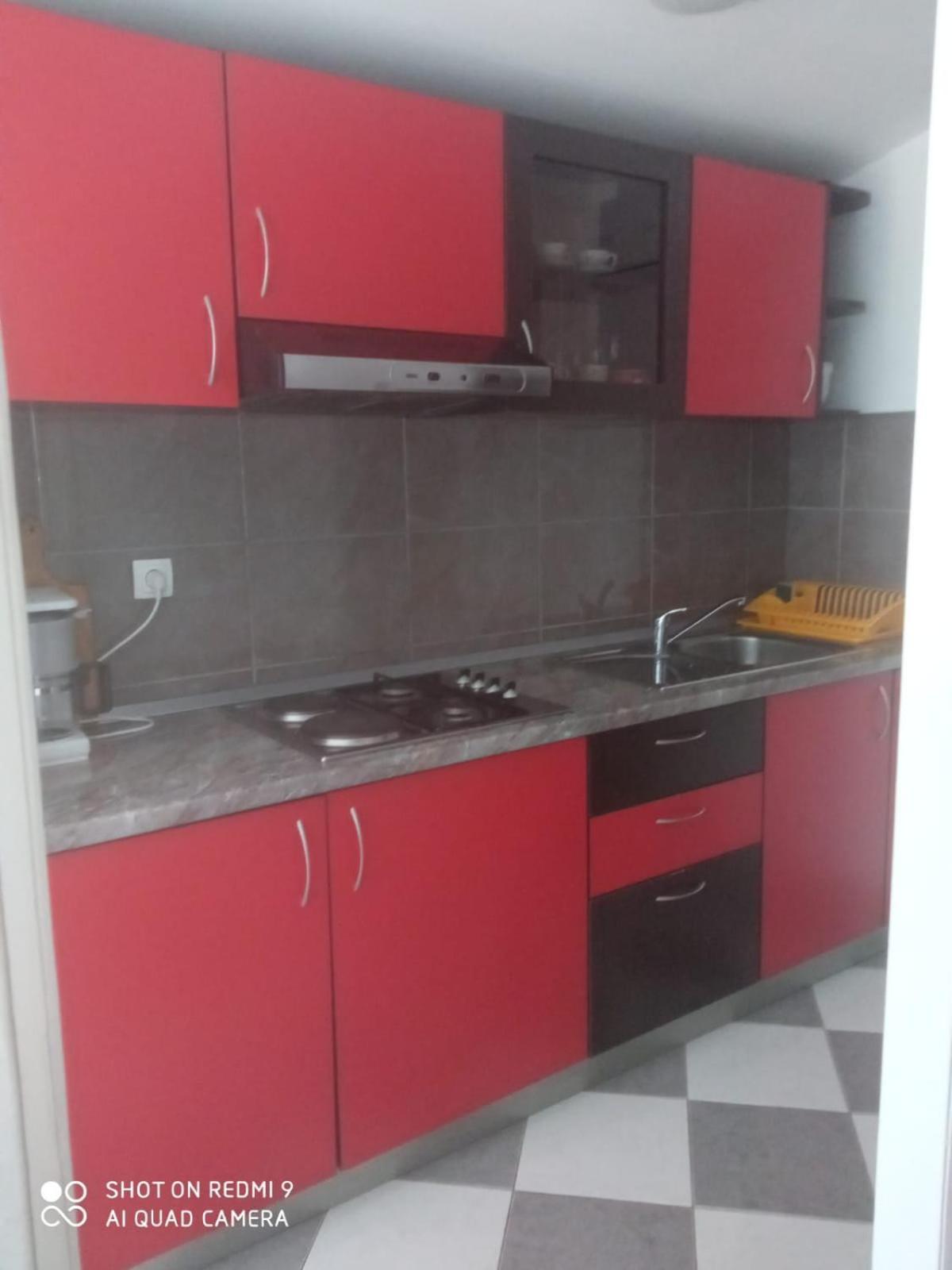 Apartmani Andelo, Tommy, Leon Bibinje Dış mekan fotoğraf