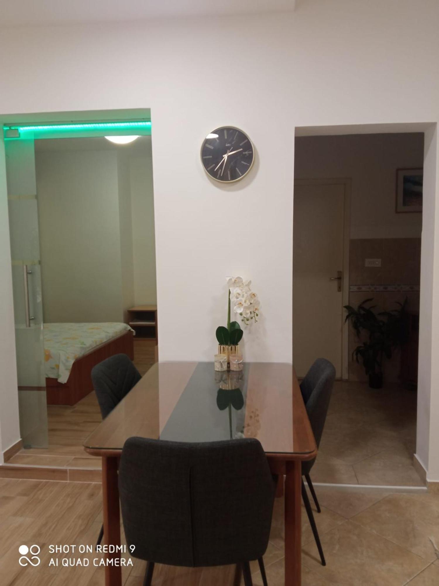 Apartmani Andelo, Tommy, Leon Bibinje Dış mekan fotoğraf