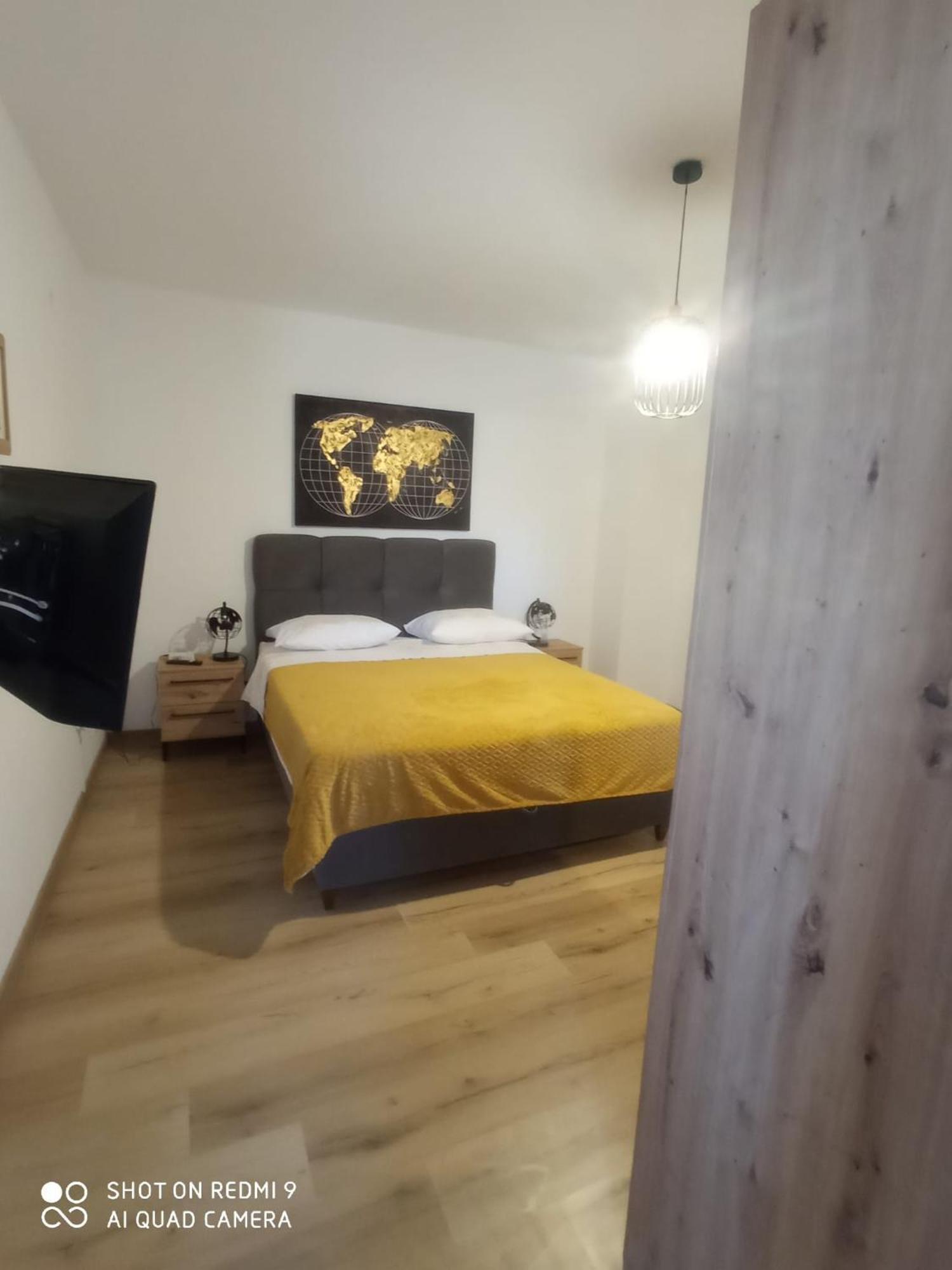 Apartmani Andelo, Tommy, Leon Bibinje Dış mekan fotoğraf