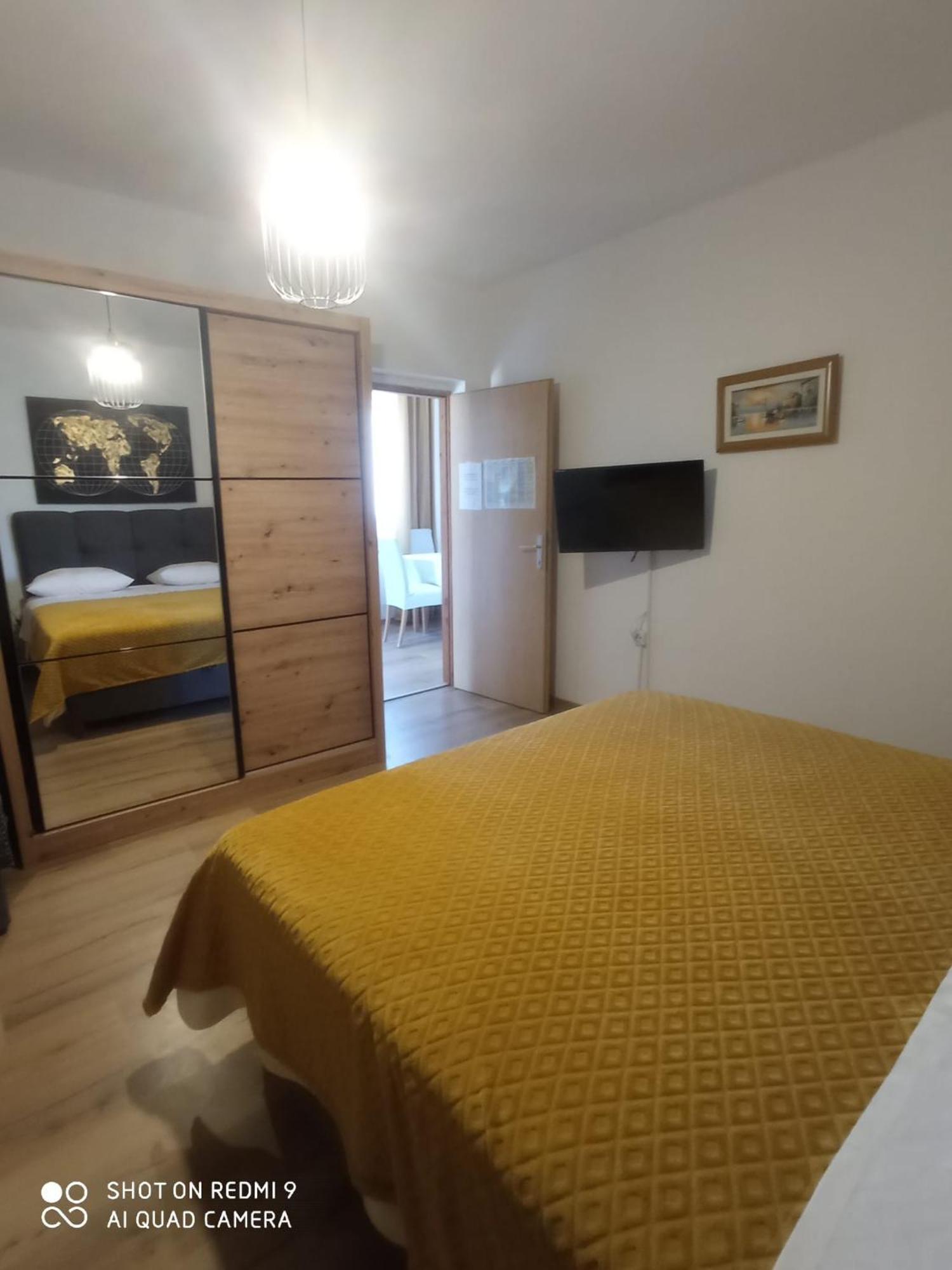 Apartmani Andelo, Tommy, Leon Bibinje Dış mekan fotoğraf
