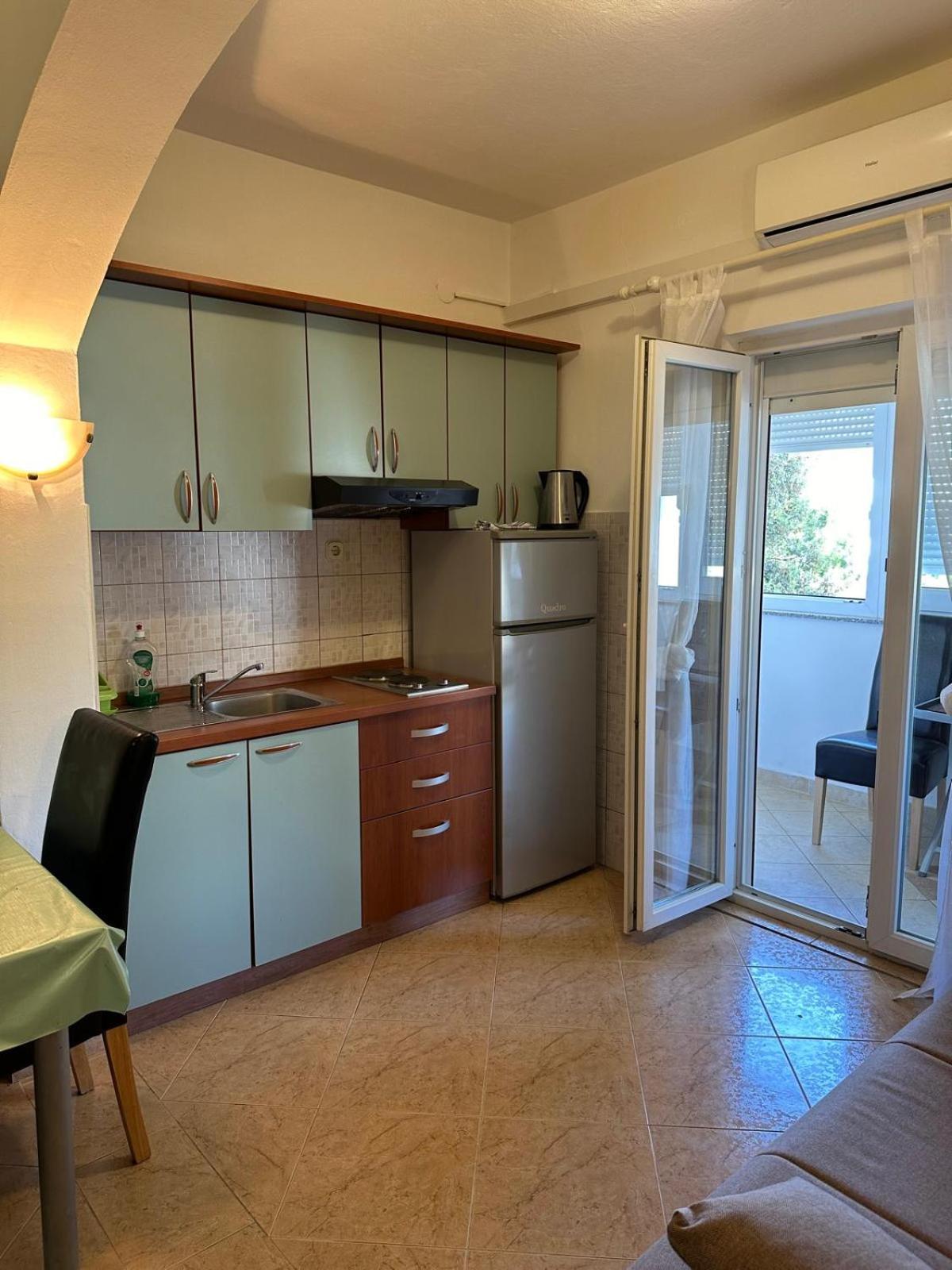 Apartmani Andelo, Tommy, Leon Bibinje Dış mekan fotoğraf