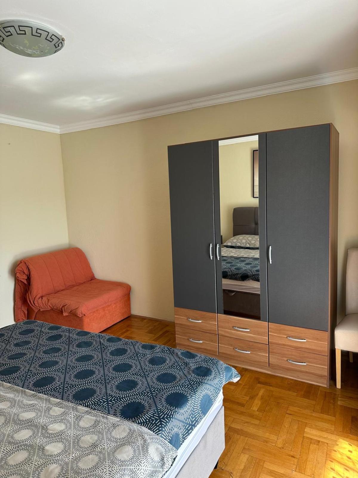 Apartmani Andelo, Tommy, Leon Bibinje Dış mekan fotoğraf