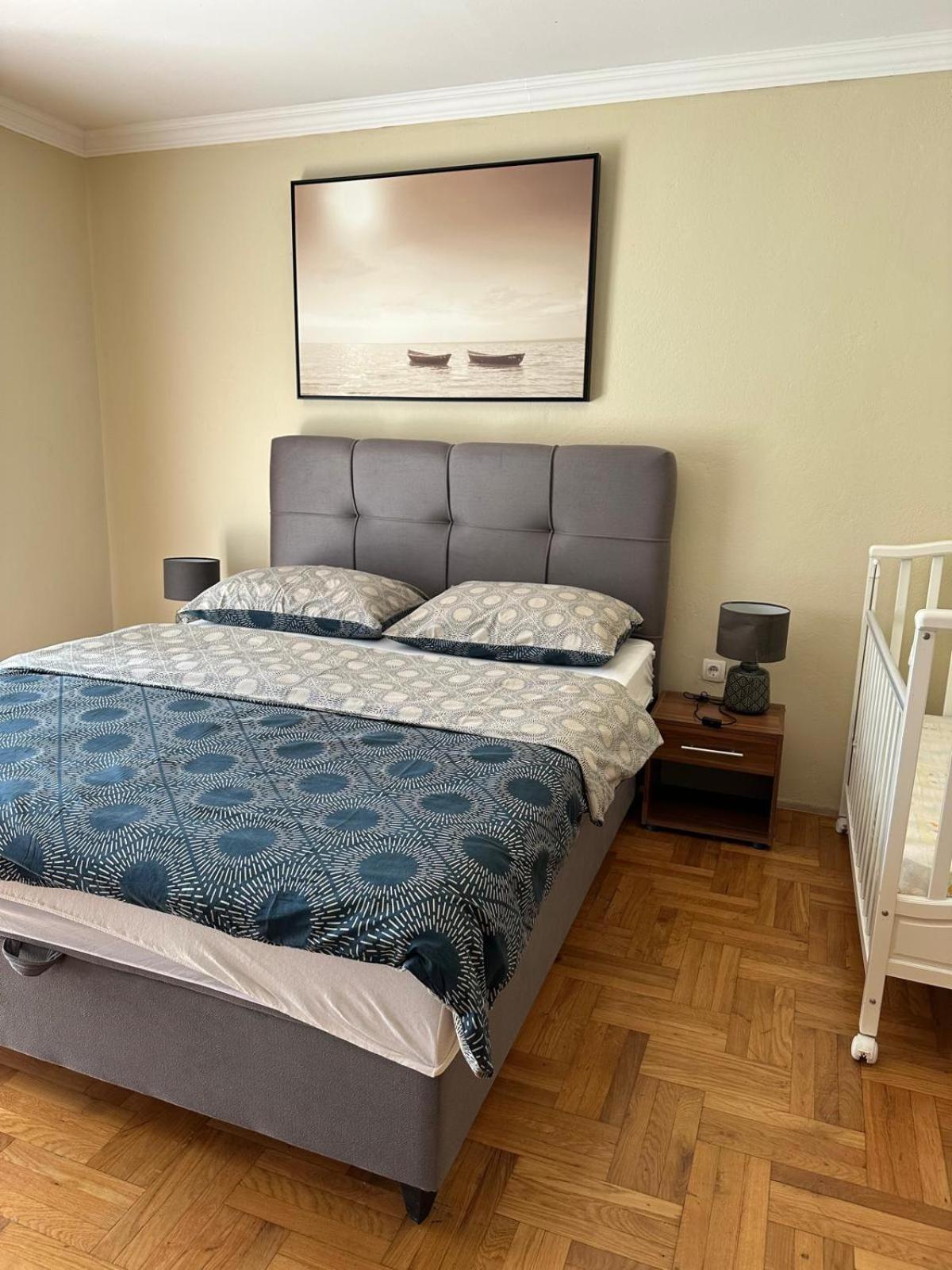 Apartmani Andelo, Tommy, Leon Bibinje Dış mekan fotoğraf