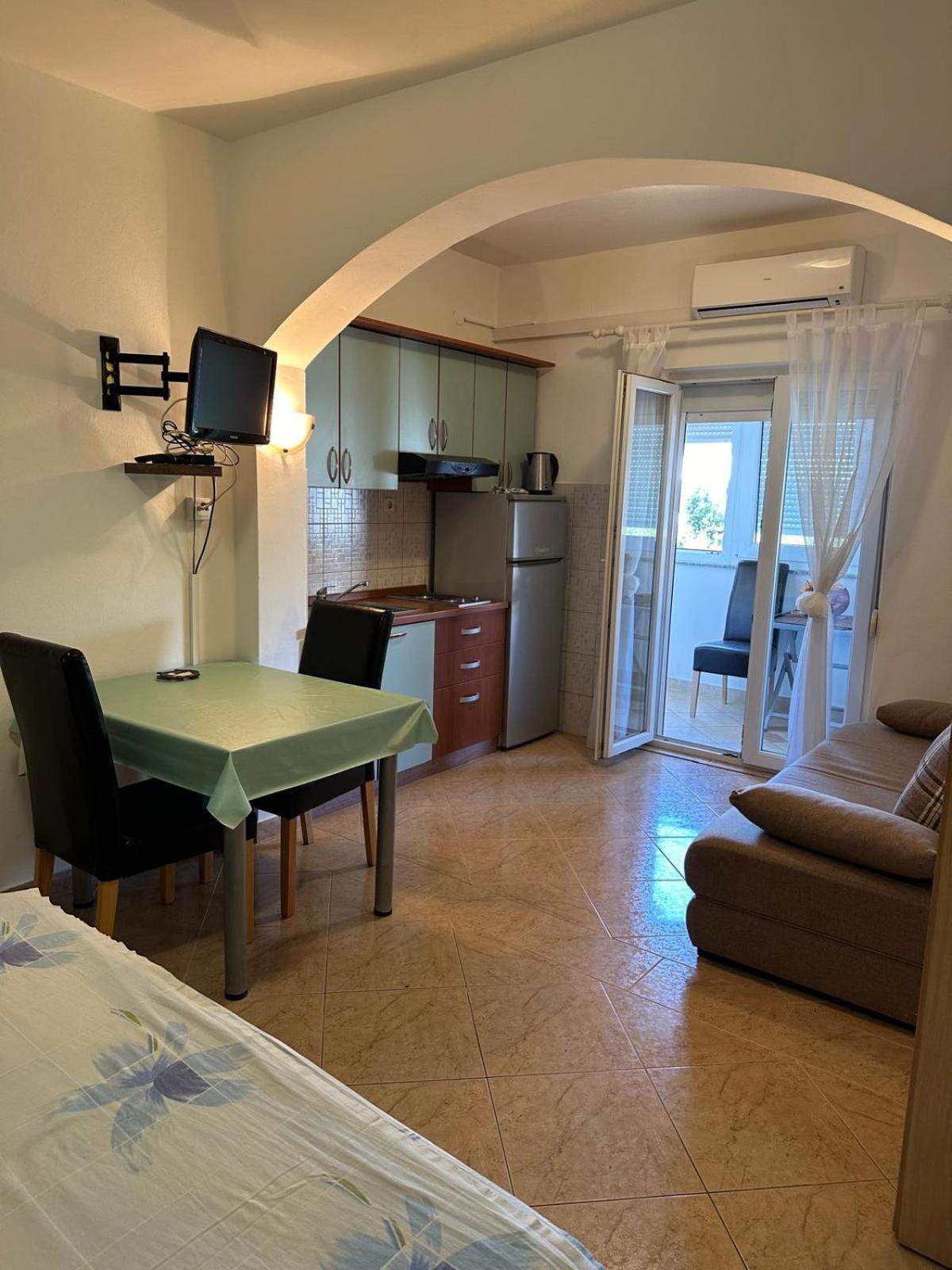 Apartmani Andelo, Tommy, Leon Bibinje Dış mekan fotoğraf