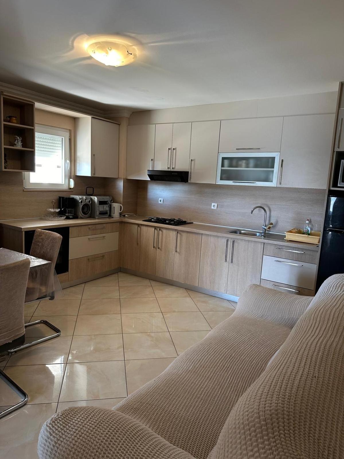 Apartmani Andelo, Tommy, Leon Bibinje Dış mekan fotoğraf