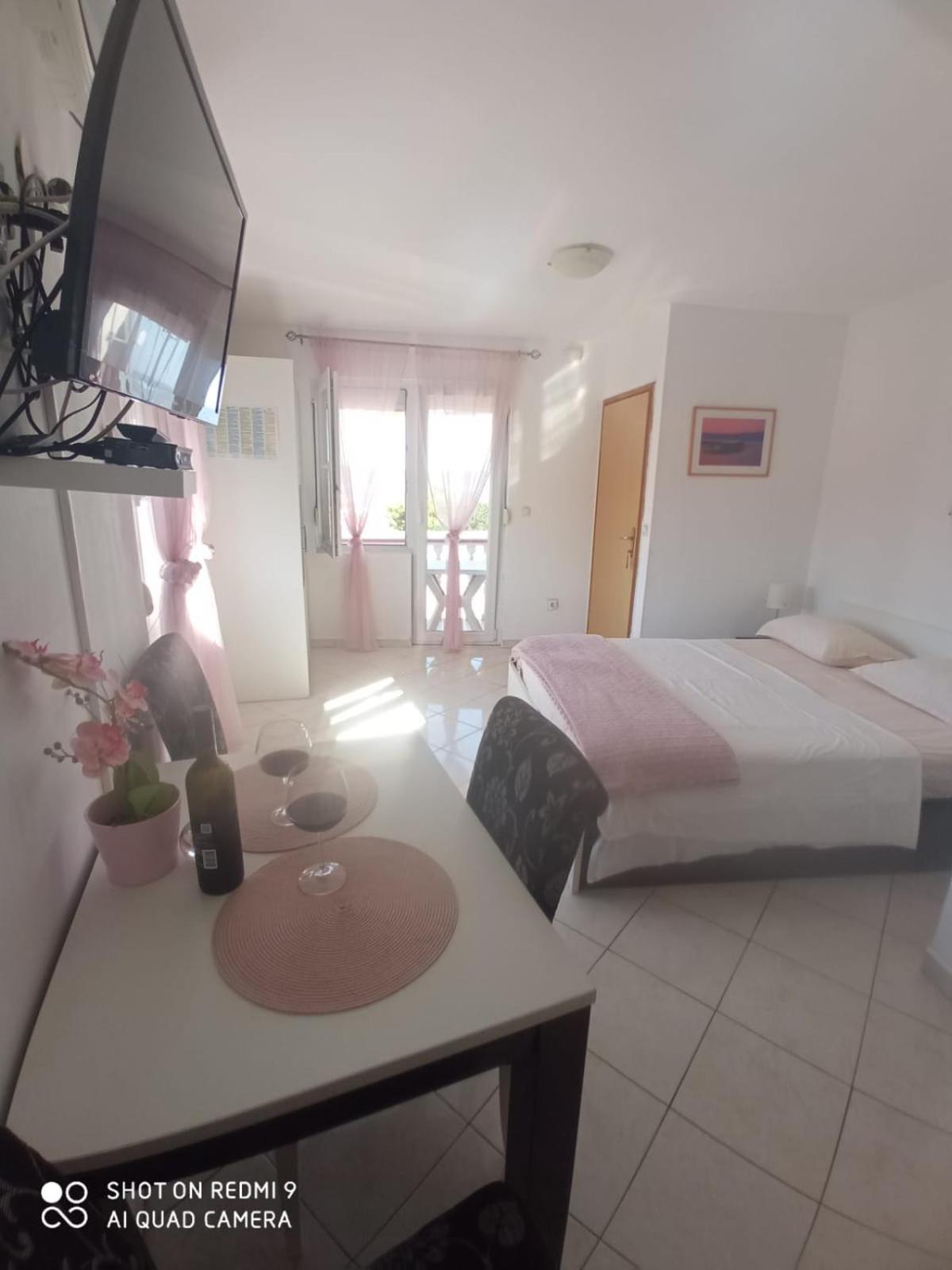 Apartmani Andelo, Tommy, Leon Bibinje Dış mekan fotoğraf