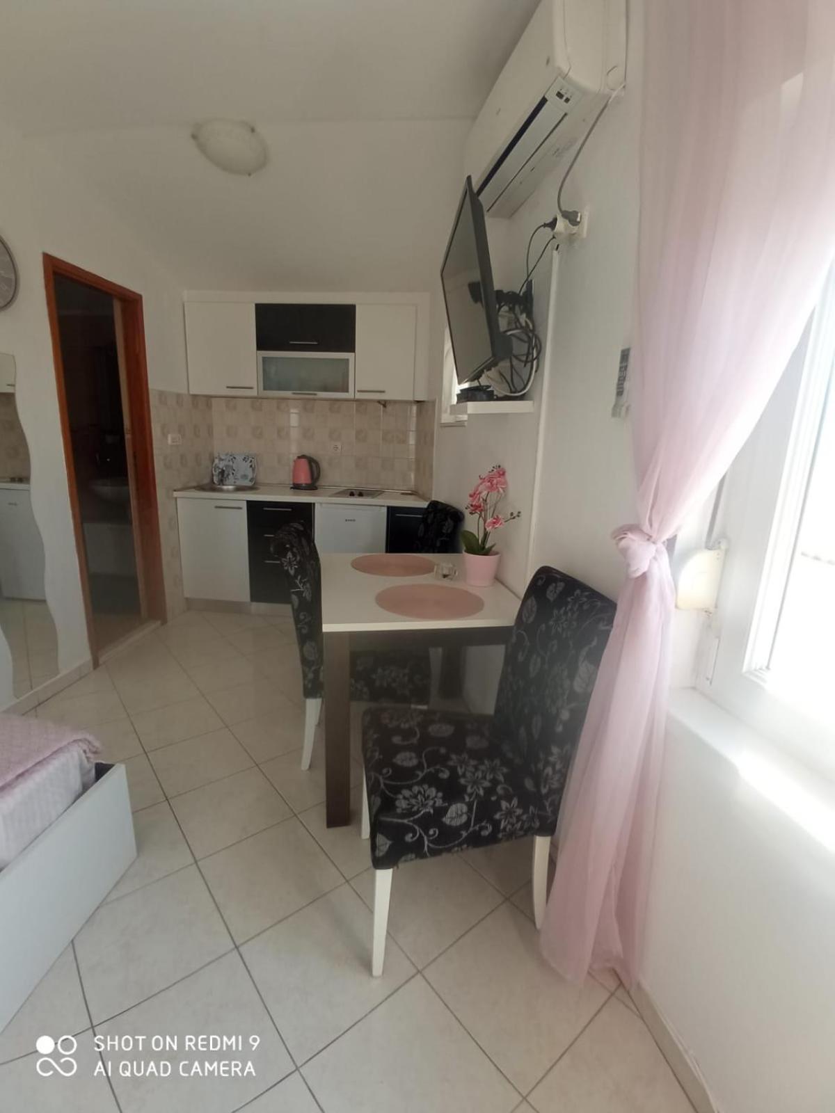 Apartmani Andelo, Tommy, Leon Bibinje Dış mekan fotoğraf
