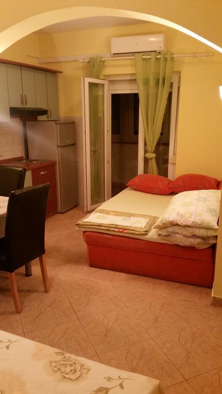 Apartmani Andelo, Tommy, Leon Bibinje Dış mekan fotoğraf
