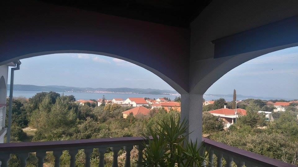 Apartmani Andelo, Tommy, Leon Bibinje Dış mekan fotoğraf