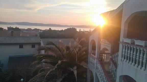 Apartmani Andelo, Tommy, Leon Bibinje Dış mekan fotoğraf