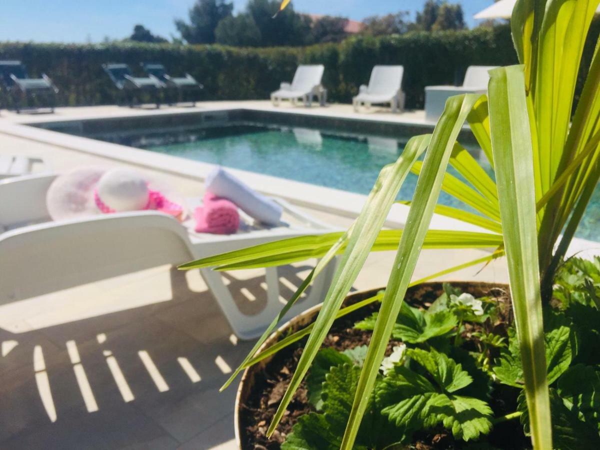 Apartmani Andelo, Tommy, Leon Bibinje Dış mekan fotoğraf